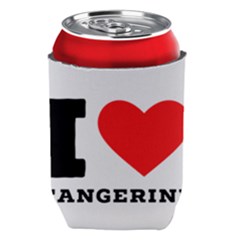 I Love Tangerine Can Holder by ilovewhateva