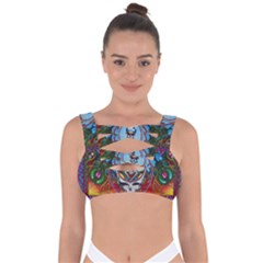 Grateful Dead Wallpapers Bandaged Up Bikini Top by Mog4mog4