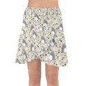 Pattern My Neighbor Totoro Wrap Front Skirt View1