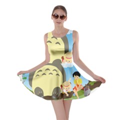 My Neighbor Totoro Totoro Skater Dress by Mog4mog4