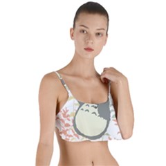 My Neighbor Totoro Cartoon Layered Top Bikini Top  by Mog4mog4