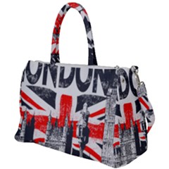 Big Ben City Of London Duffel Travel Bag by Mog4mog4