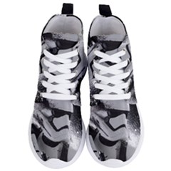 Stormtrooper Women s Lightweight High Top Sneakers by Bakwanart