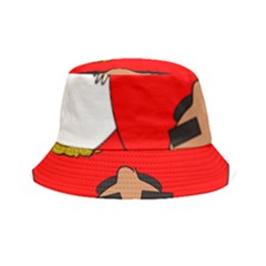 Comic-characters-grandfather Bucket Hat by 99art