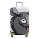 Animal-armadillo-armored-ball- Luggage Cover (Small) View1