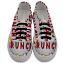 Comic-noise-paleness-explosion Men s Classic Low Top Sneakers View1