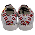 Comic-noise-paleness-explosion Men s Classic Low Top Sneakers View4