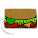 Hamburger-cheeseburger-fast-food Pen Storage Case (M) View1