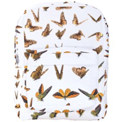 Butterfly Butterflies Insect Swarm Full Print Backpack by 99art