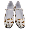 Butterfly Butterflies Insect Swarm Women s Mary Jane Shoes View1