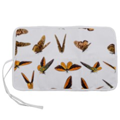 Butterfly Butterflies Insect Swarm Pen Storage Case (m) by 99art