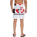 I love cherry Men s Beach Shorts View4