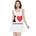 I love asparagus  Inside Out Reversible Sleeveless Dress View1