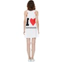 I love asparagus  Inside Out Reversible Sleeveless Dress View2