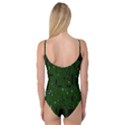 Circuit Board Conductor Tracks Camisole Leotard  View2