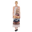 Noodles Pirate Chinese Food Food Sleeveless Maxi Dress View2