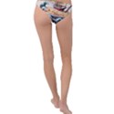 Noodles Pirate Chinese Food Food Ring Detail Bikini Bottoms View2