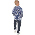 Bird Animal Animal Background Kids  Hooded Pullover View2