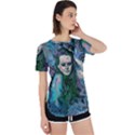 Alphonse Woman Perpetual Short Sleeve T-Shirt View1