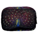 Peacock Feathers Make Up Pouch (Small) View2