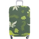 Cute Dinosaur Pattern Luggage Cover (Large) View1