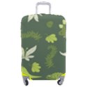 Cute Dinosaur Pattern Luggage Cover (Medium) View1