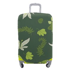 Cute Dinosaur Pattern Luggage Cover (small) by Wav3s