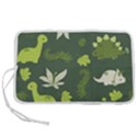 Cute Dinosaur Pattern Pen Storage Case (S) View1