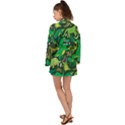 Dino Kawaii Long Sleeve Kimono View2