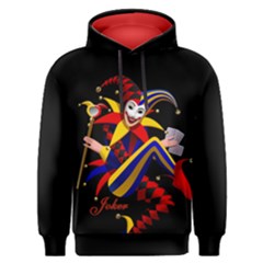 Men s Overhead Hoodie by Intrinketly777