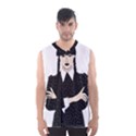 Wednesday addams Men s Basketball Tank Top View1