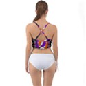 Gratefuldead Grateful Dead Pattern Mini Tank Bikini Top View2