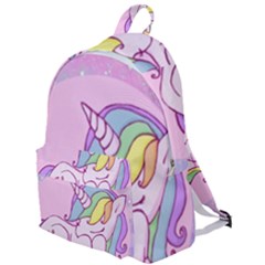 Unicorn Stitch The Plain Backpack by Bangk1t