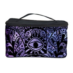 Hamsa Hand Cosmetic Storage Case by Bangk1t