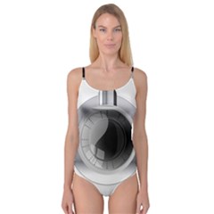 Washing Machines Home Electronic Camisole Leotard  by Cowasu