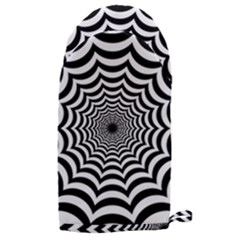 Spider Web Hypnotic Microwave Oven Glove by Amaryn4rt