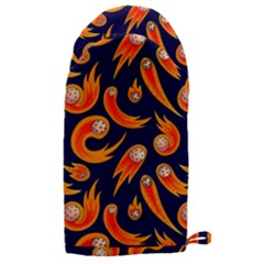 Space Patterns Pattern Microwave Oven Glove by Amaryn4rt