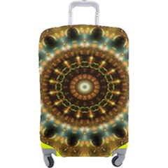 Pattern Abstract Background Art Luggage Cover (large) by Celenk