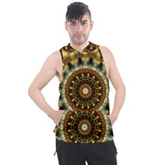 Pattern Abstract Background Art Men s Sleeveless Hoodie by Celenk