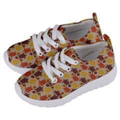 Sea Turtle Sea Life Pattern Kids  Lightweight Sports Shoes by Dutashop