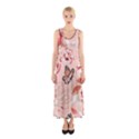 Beautiful-seamless-spring-pattern-with-roses-peony-orchid-succulents Sleeveless Maxi Dress View1