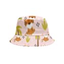 Cute-tiger-car-safari-seamless-pattern Inside Out Bucket Hat (Kids) View4