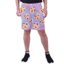 Cookies Chocolate Chips Chocolate Cookies Sweets Men s Pocket Shorts View1