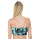 Buildings City Urban Destruction Background Bandeau Top View2