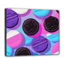 Cookies Chocolate Cookies Sweets Snacks Baked Goods Deluxe Canvas 24  x 20  (Stretched) View1