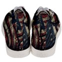 Flag Usa American Flag Men s Mid-Top Canvas Sneakers View4