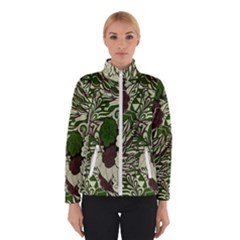 Texture Ornament Pattern Seamless Paisley Women s Bomber Jacket by uniart180623