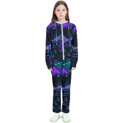 3d Ludo Game,gambling Kids  Tracksuit by Bangk1t