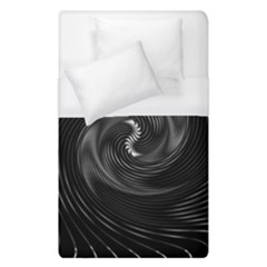 Abstract Mandala Twirl Duvet Cover (single Size) by uniart180623