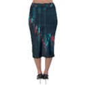 Flag Patterns On Forex Charts Midi Pencil Skirt View2